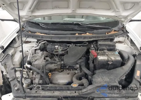 2013 Nissan Rogue Sv W/Sl Pkg z USA, uszkodzony, nr VIN JN8AS5MV2DW100951